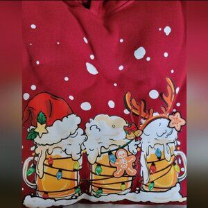 Shein Holiday Hoodie